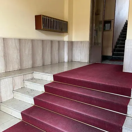 דירה Attico Gabri - Con Terrazzo Panoramico Vicino Al Centro טורינו
