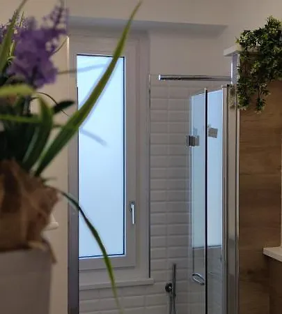 Attico Gabri - Con Terrazzo Panoramico Vicino Al Centro Apartman Torino