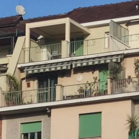Apartamento Attico Gabri - Con Terrazzo Panoramico Vicino Al Centro *