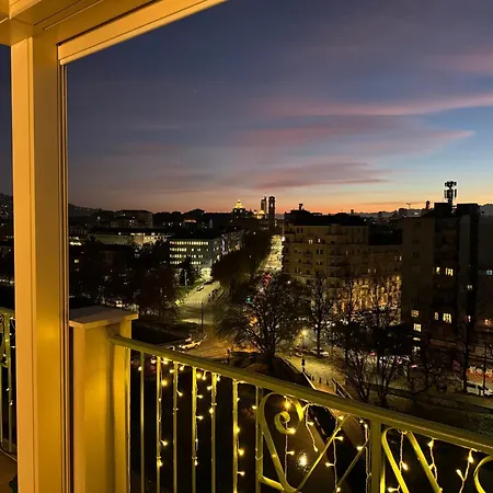 Apartamento Attico Gabri - Con Terrazzo Panoramico Vicino Al Centro