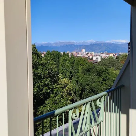 דירה Attico Gabri - Con Terrazzo Panoramico Vicino Al Centro