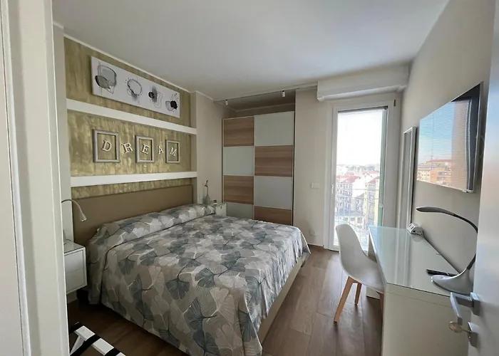 Attico Gabri - Con Terrazzo Panoramico Vicino Al Centro * Turin