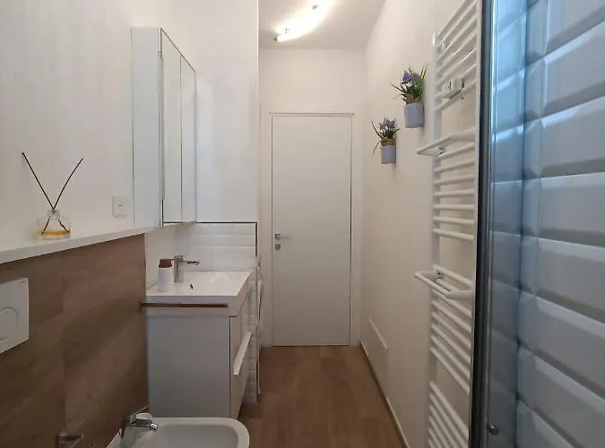 Attico Gabri - Con Terrazzo Panoramico Vicino Al Centro