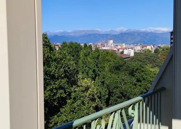 Apartment Attico Gabri - Con Terrazzo Panoramico Vicino Al Centro