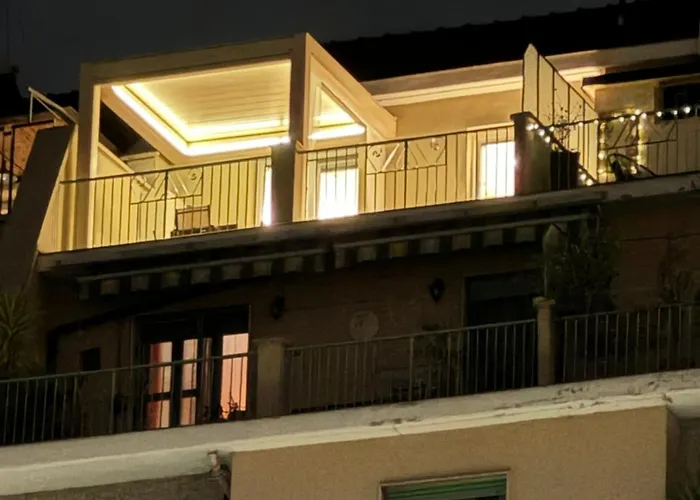 Attico Gabri - Con Terrazzo Panoramico Vicino Al Centro *