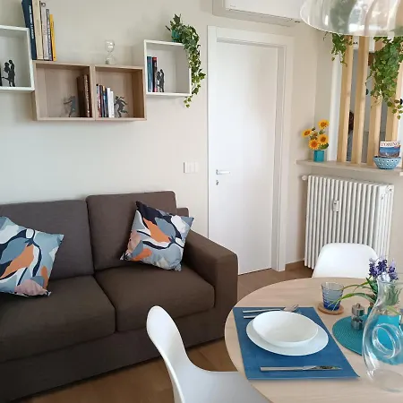 Attico Gabri - Con Terrazzo Panoramico Vicino Al Centro *