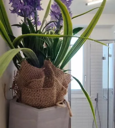 Attico Gabri - Con Terrazzo Panoramico Vicino Al Centro *