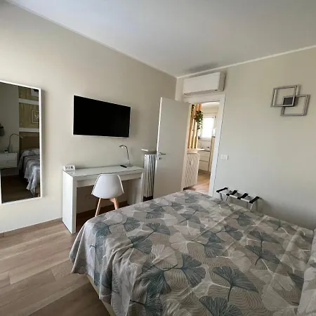 Attico Gabri - Con Terrazzo Panoramico Vicino Al Centro