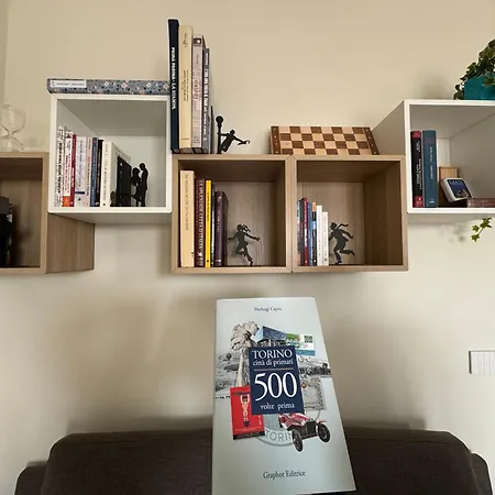 Attico Gabri - Con Terrazzo Panoramico Vicino Al Centro Lejlighed Torino