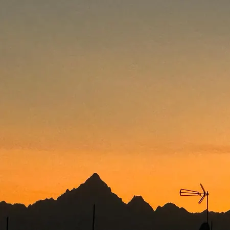 Attico Gabri - Con Terrazzo Panoramico Vicino Al Centro Lejlighed Torino