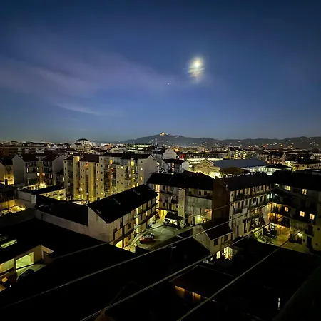 Lejlighed Attico Gabri - Con Terrazzo Panoramico Vicino Al Centro