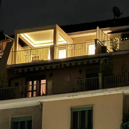 Attico Gabri - Con Terrazzo Panoramico Vicino Al Centro *