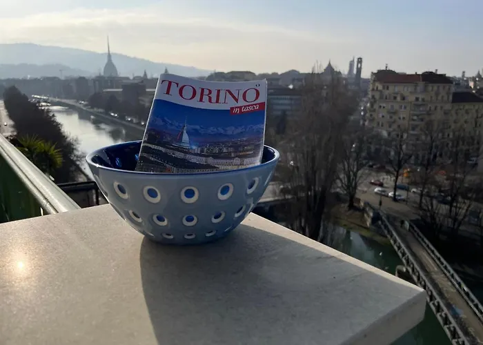 Attico Gabri - Con Terrazzo Panoramico Vicino Al Centro * Turin