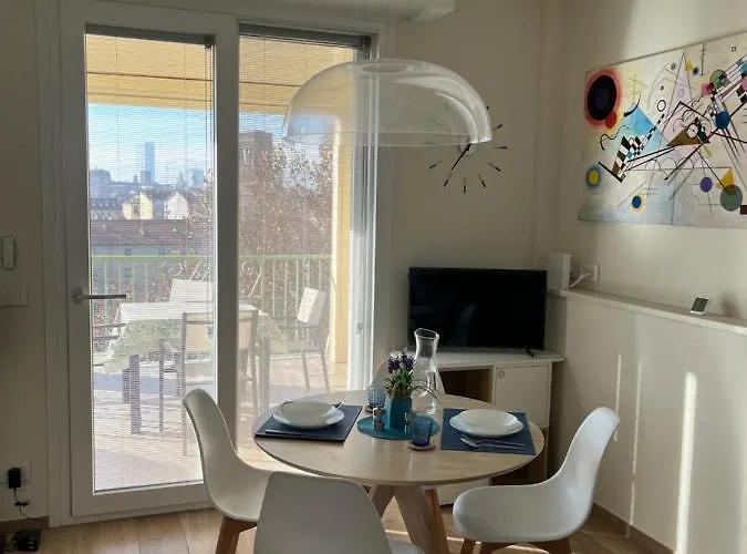 Attico Gabri - Con Terrazzo Panoramico Vicino Al Centro Apartment *