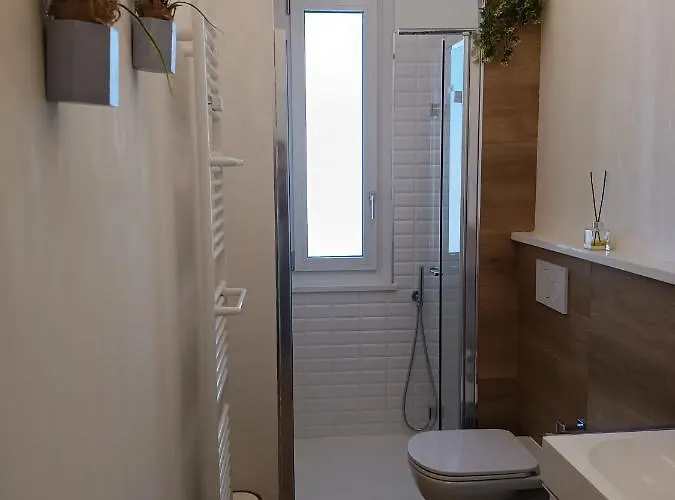 Apartamento Attico Gabri - Con Terrazzo Panoramico Vicino Al Centro *