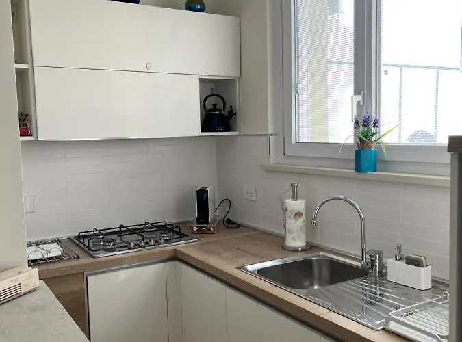 Apartment Attico Gabri - Con Terrazzo Panoramico Vicino Al Centro *