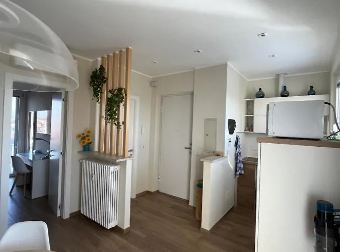 Apartment Attico Gabri - Con Terrazzo Panoramico Vicino Al Centro *