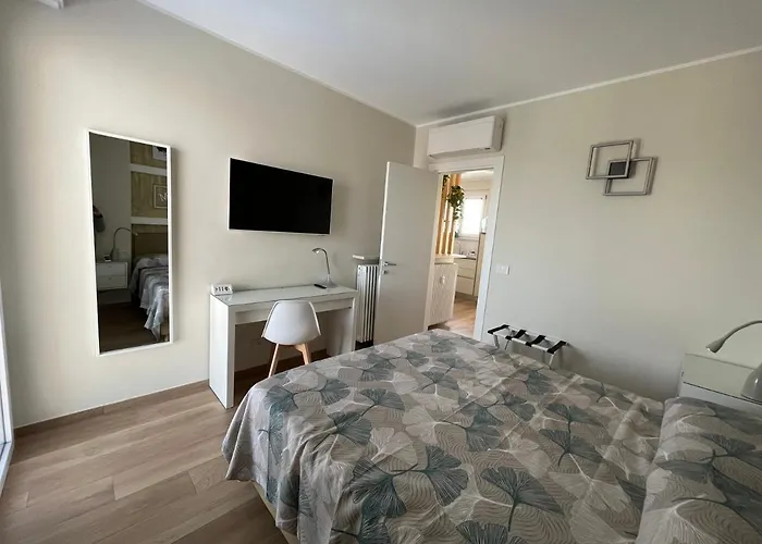 Attico Gabri - Con Terrazzo Panoramico Vicino Al Centro