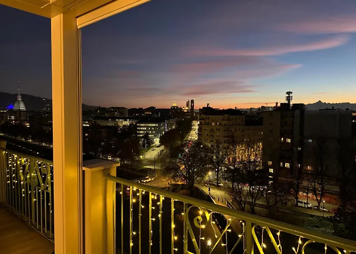 Apartment Attico Gabri - Con Terrazzo Panoramico Vicino Al Centro
