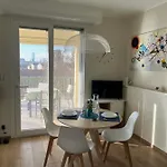 Attico Gabri - Con Terrazzo Panoramico Vicino Al Centro Daire *