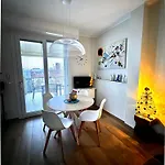 Daire Attico Gabri - Con Terrazzo Panoramico Vicino Al Centro Torino